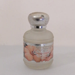 Miniature Perfume Bottle: Anais Anais - Cacharel (7ml) (Miniature, suitable for printer's tray)