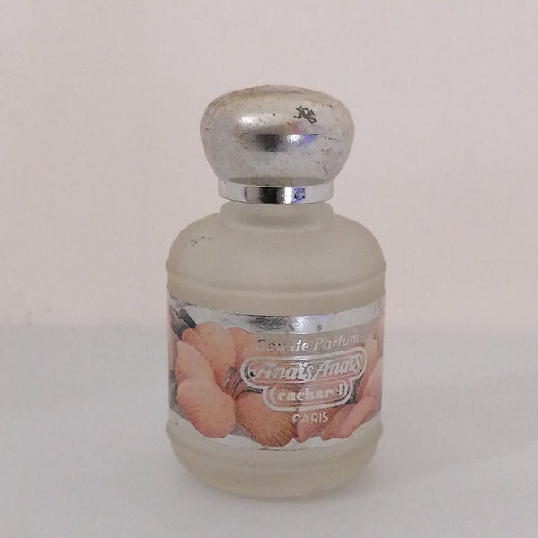 Miniature Perfume Bottle: Anais Anais - Cacharel (7ml) (Miniature, suitable for printer's tray)