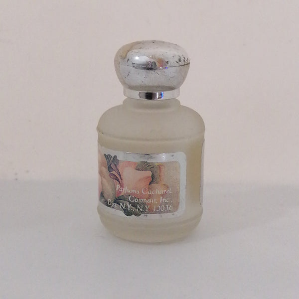Miniature Perfume Bottle: Anais Anais - Cacharel (7ml) (Miniature, suitable for printer's tray)