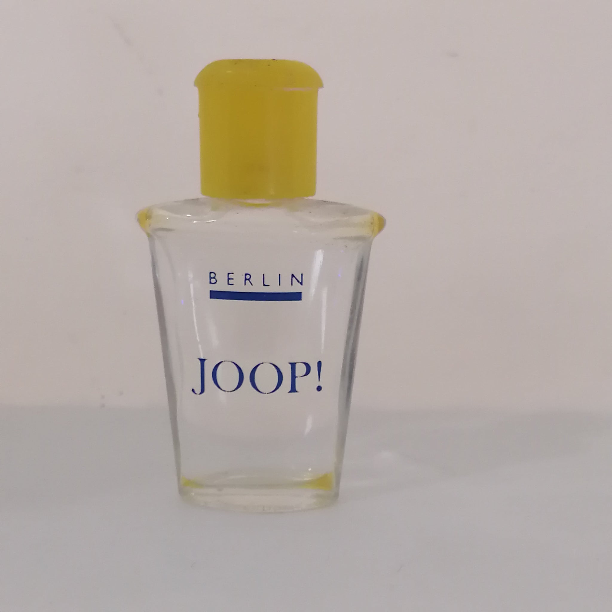 Miniature Perfume Bottle: Joop!