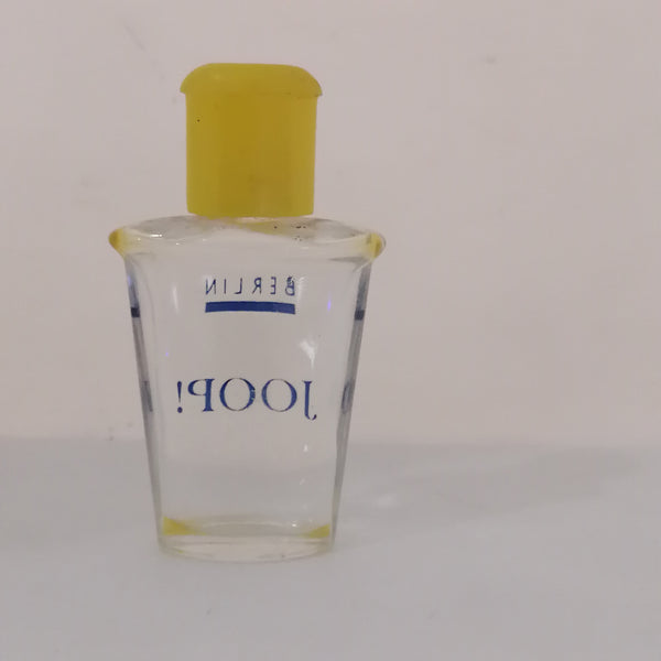 Miniature Perfume Bottle: Joop!