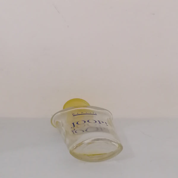 Miniature Perfume Bottle: Joop!