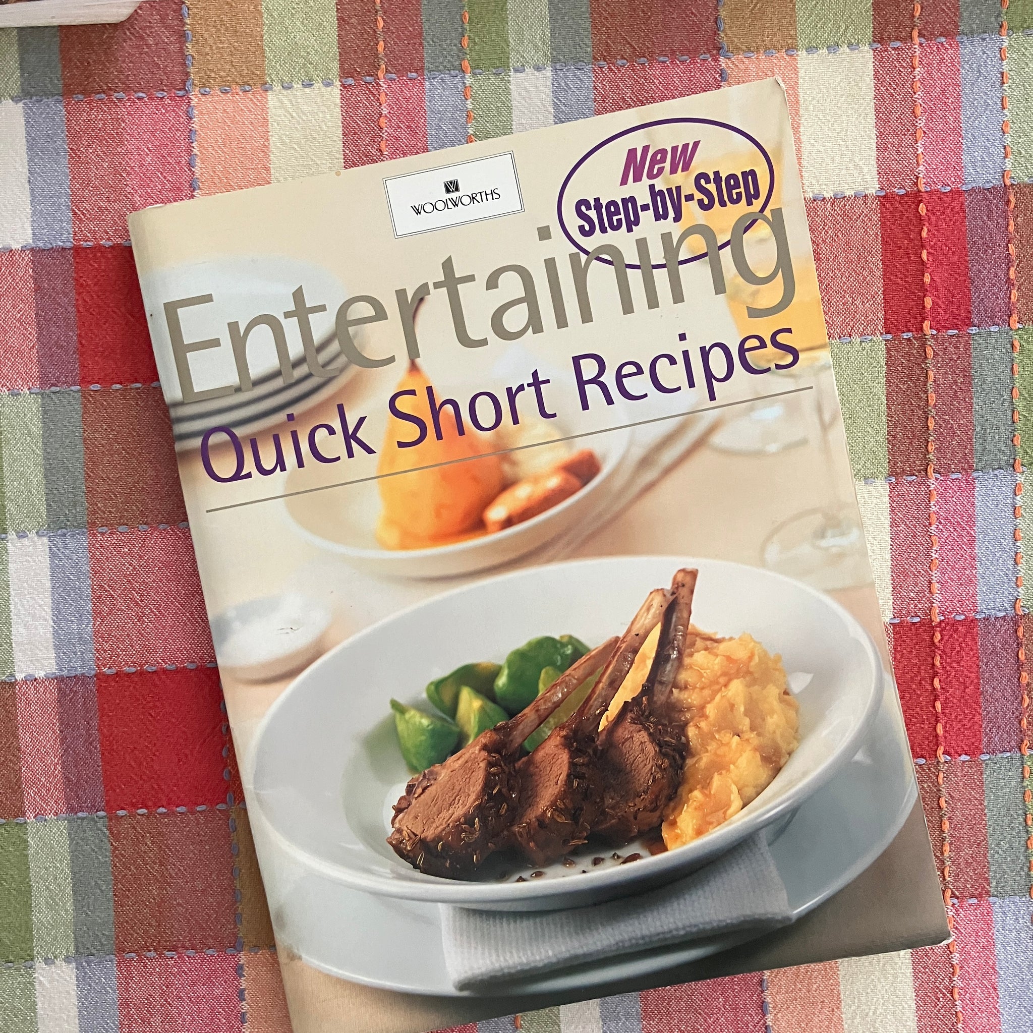 Entertaining Quick Short Recipes