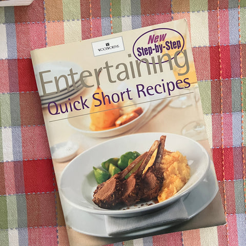 Entertaining Quick Short Recipes