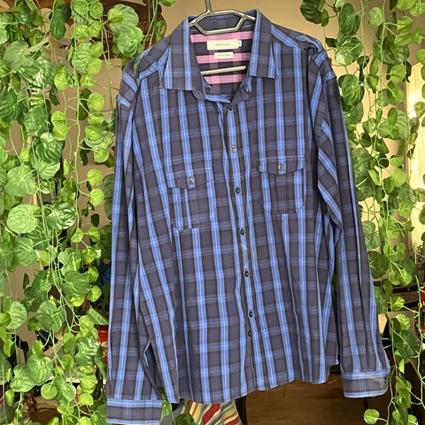 Pringle "Style" Shirt (Long Sleeve)