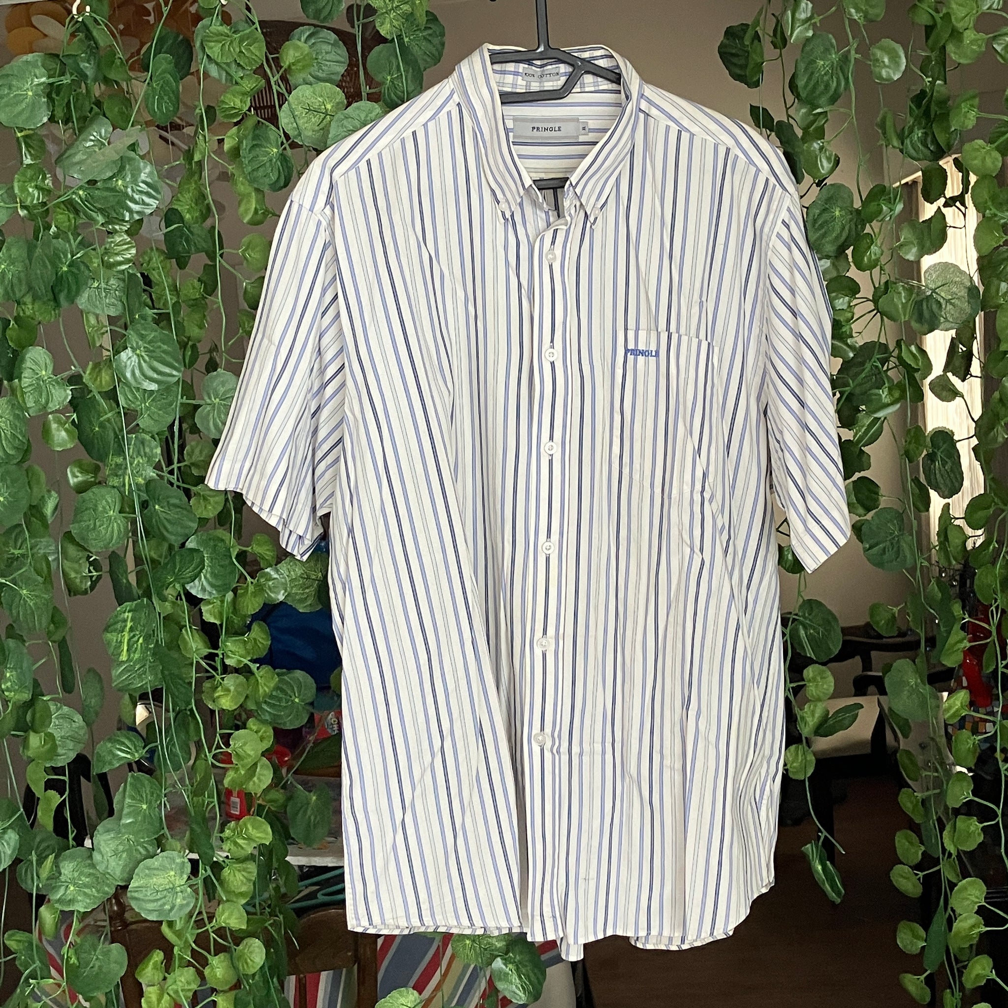 Pringle Shirt (Short Sleeve)