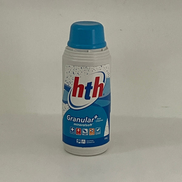 Checkers Mini "HTH"  Little Shop