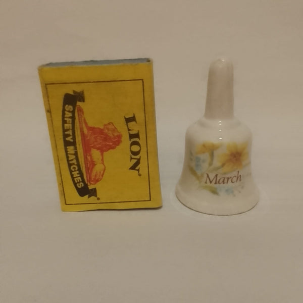 Bell (England) (Miniature, suitable for printer's tray)