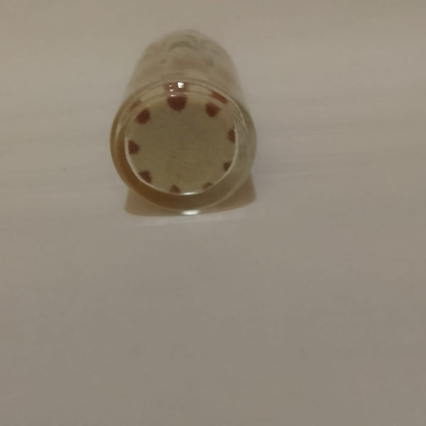 Sand Art in Glass Bottle (Miniature, suitable for printer's tray)