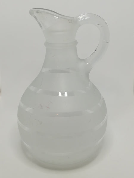 Small Glass Jug