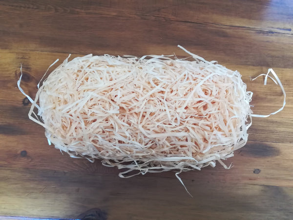 Straw/Raffia (Pale Yellow) Packaging