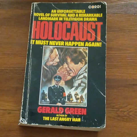 Holocaust - It Must Never Happen Again (Gerald Green)