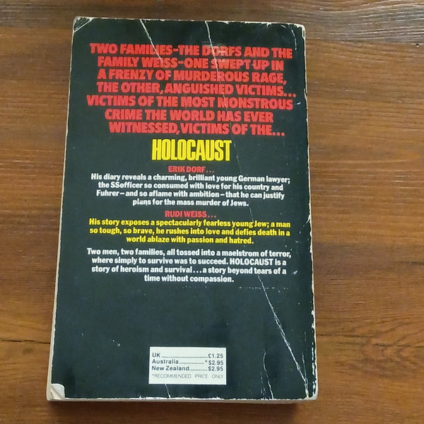 Holocaust - It Must Never Happen Again (Gerald Green)