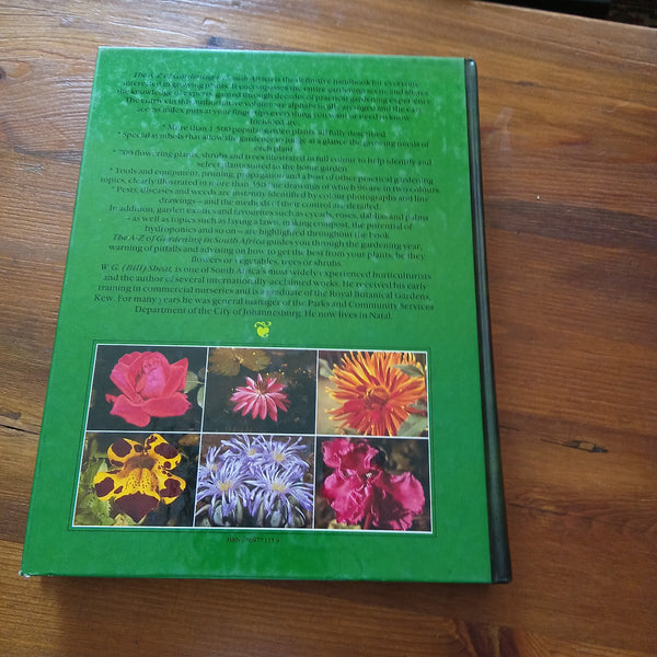 Your Gardening Questions Answered (Reader's Digest)