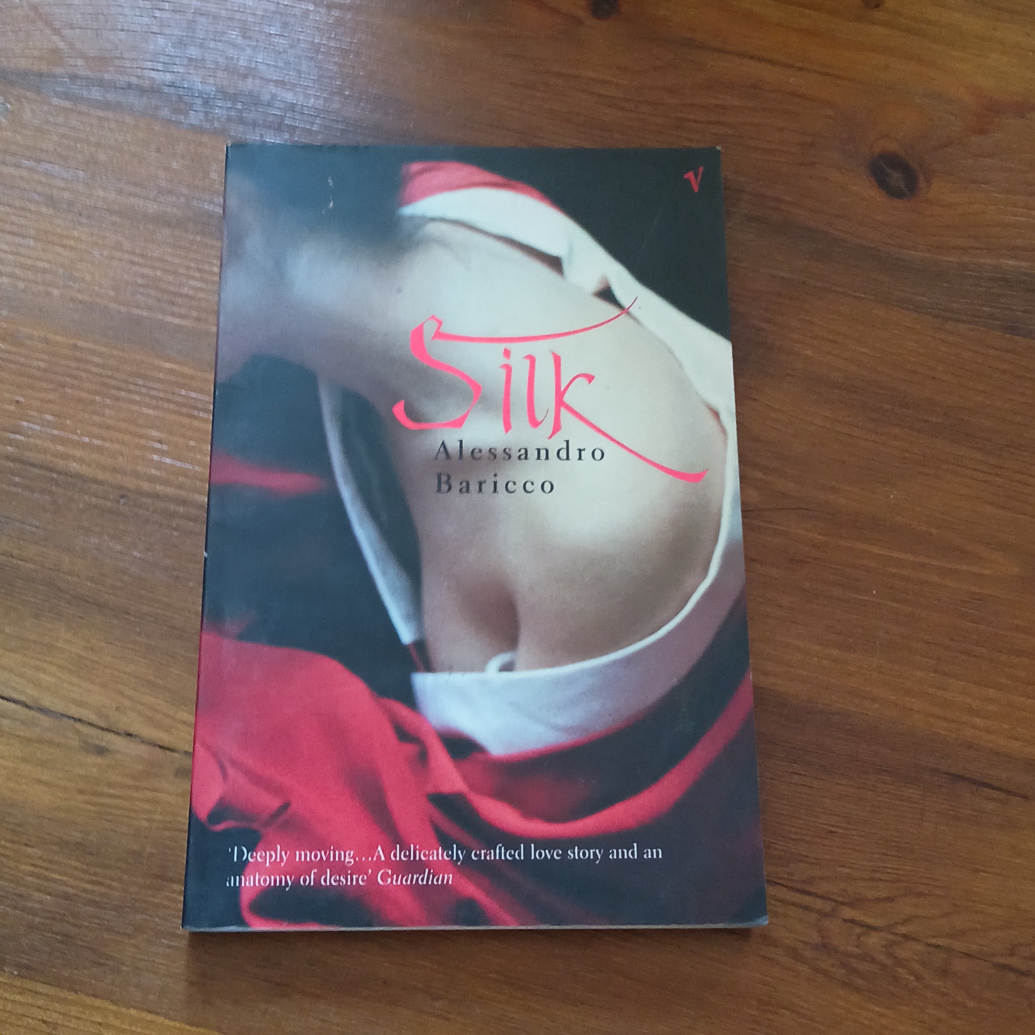 Silk (Alessandro Baricco)