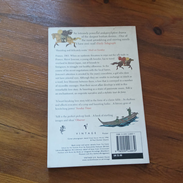 Silk (Alessandro Baricco)