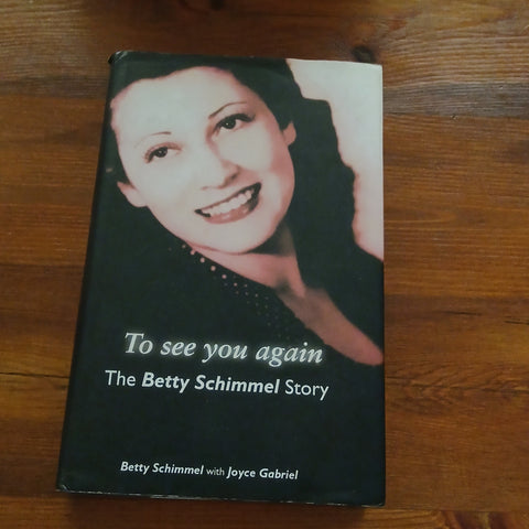 To See You Again (Betty Schimmel with Joyce Gabriel)