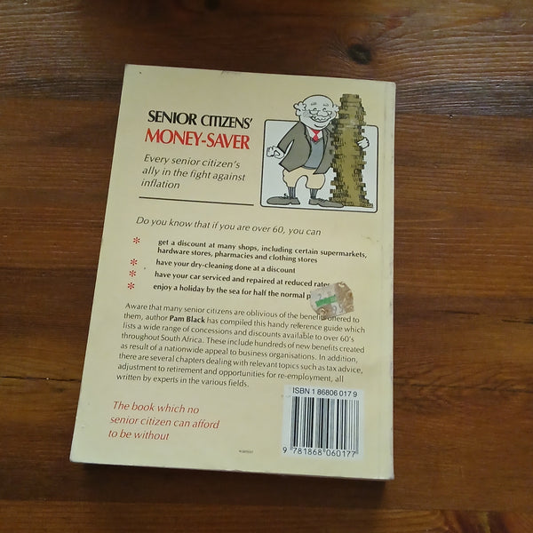 Senior Citizen's Money-Saver (Don Nelson)