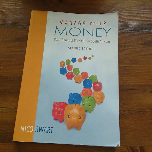 Manage your Money (Nico Swart)