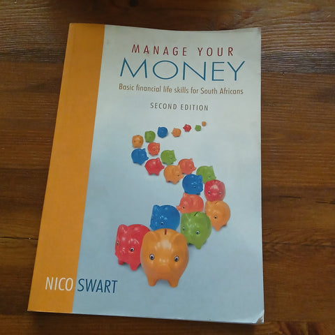 Manage your Money (Nico Swart)