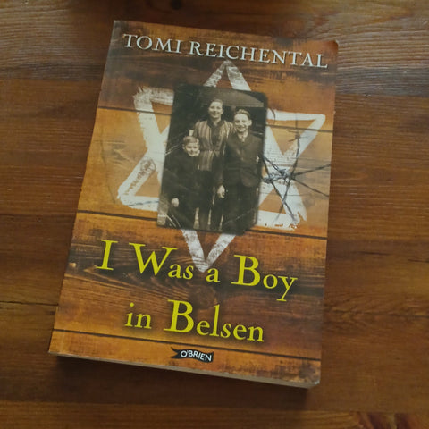 I Was a Boy in Belsen (Tomi Reichental)