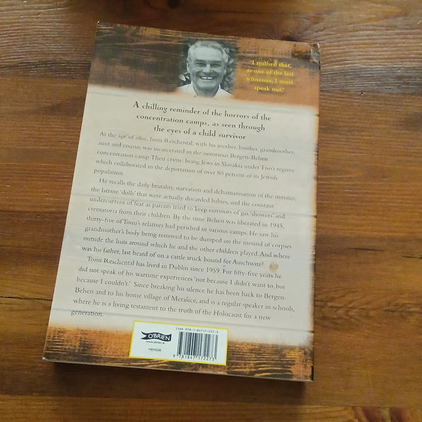 I Was a Boy in Belsen (Tomi Reichental)