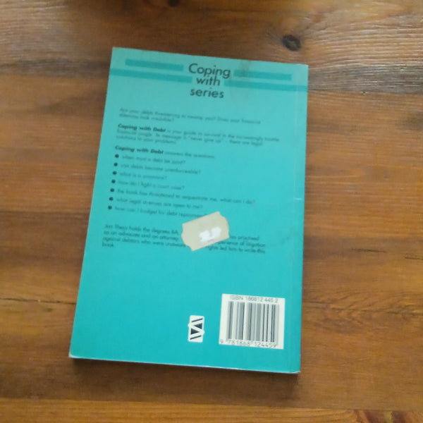 Coping with Debt (Jan Theys)