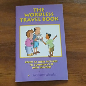The Wordless Travel Book (Jonathan Meader)