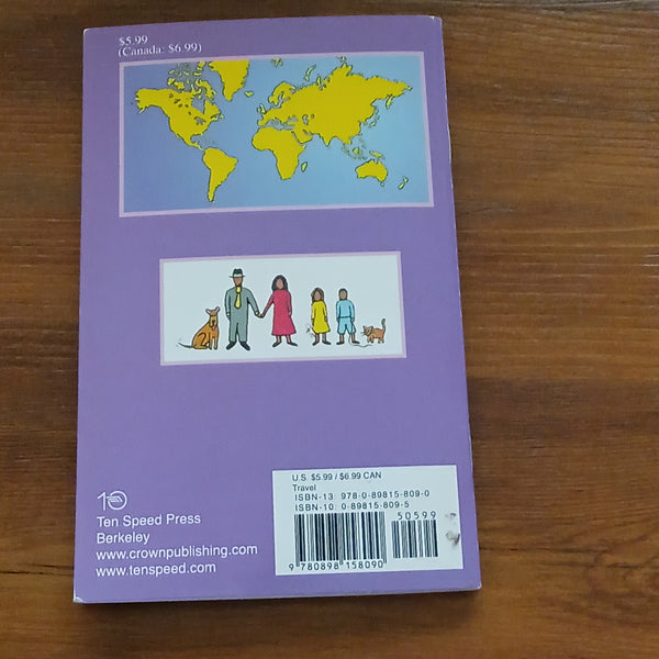 The Wordless Travel Book (Jonathan Meader)