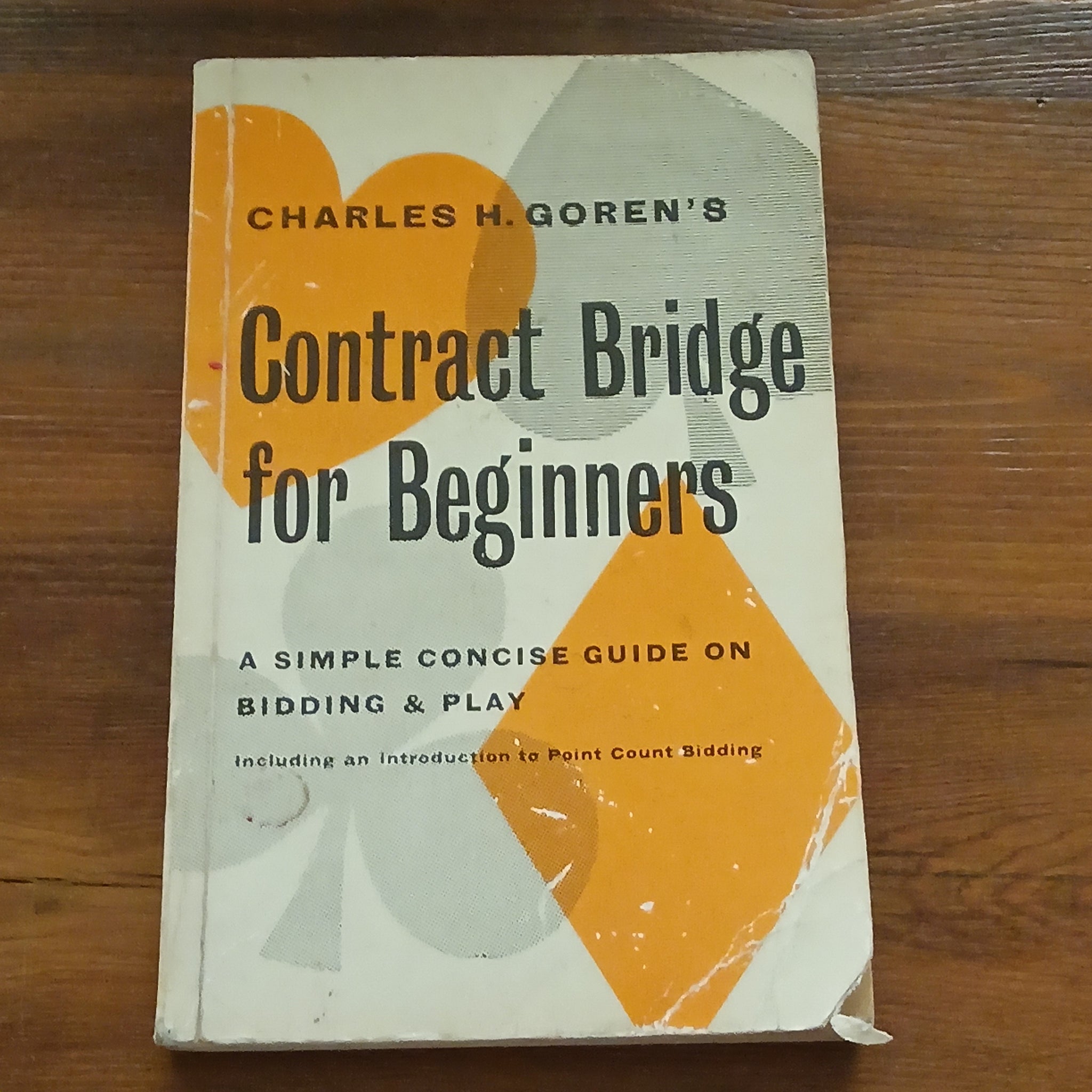 Contract Bridge for Beginners (Charles H. Goren)