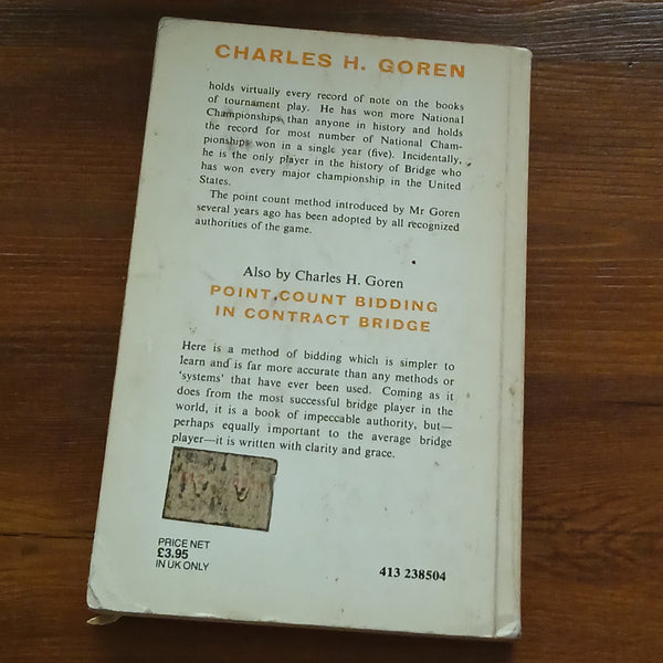 Contract Bridge for Beginners (Charles H. Goren)