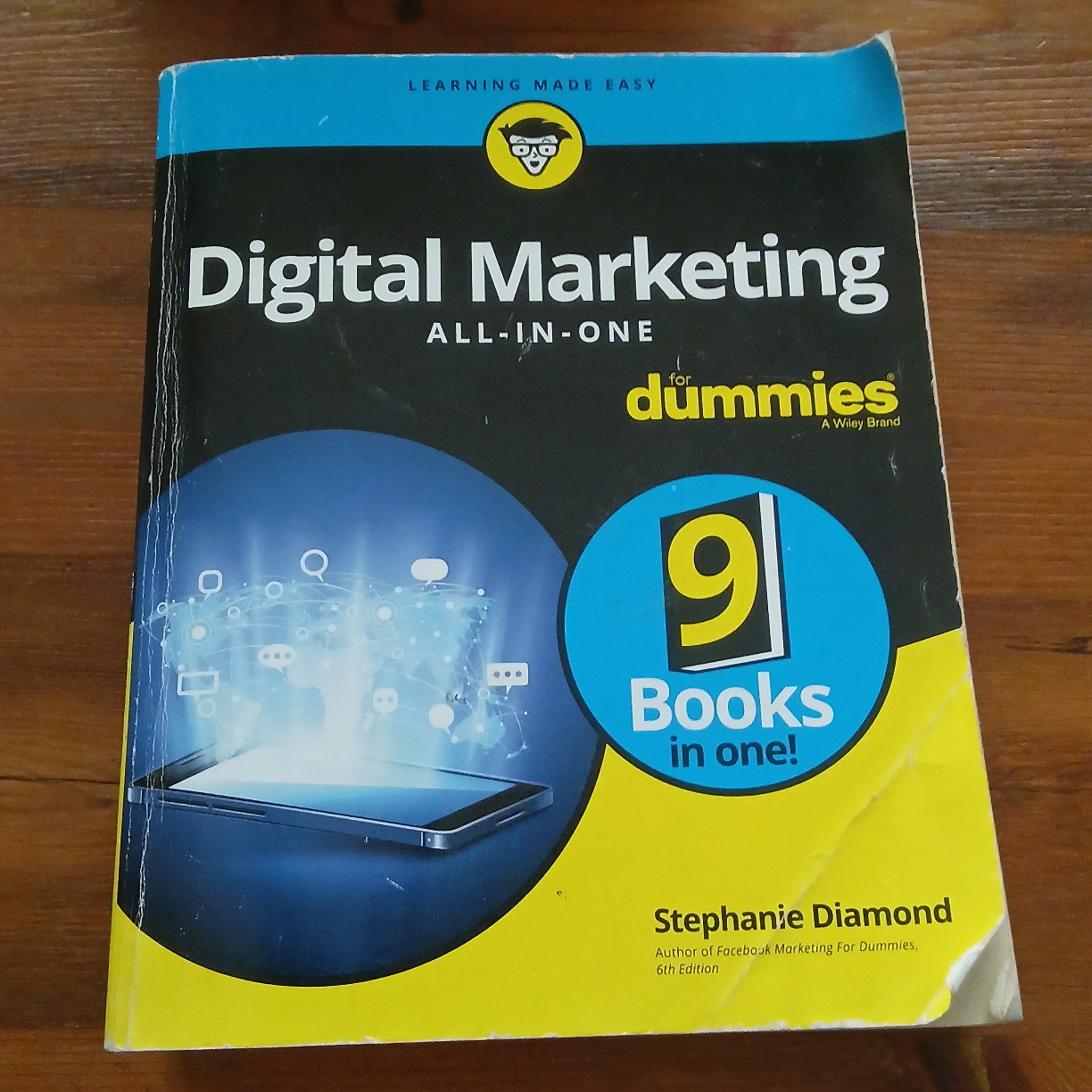 Digital Marketing for Dummies (Stephanie Diamond)