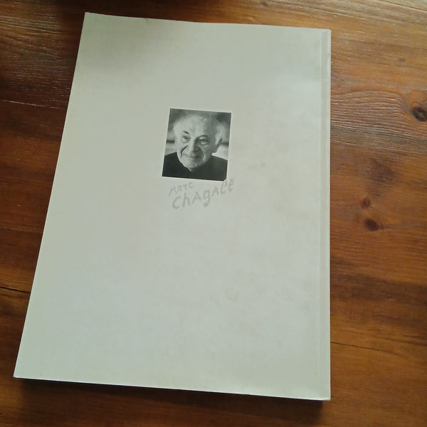 Marc Chagall - The Light of Origins (Marc Chagall)