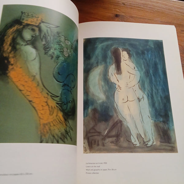 Marc Chagall - The Light of Origins (Marc Chagall)