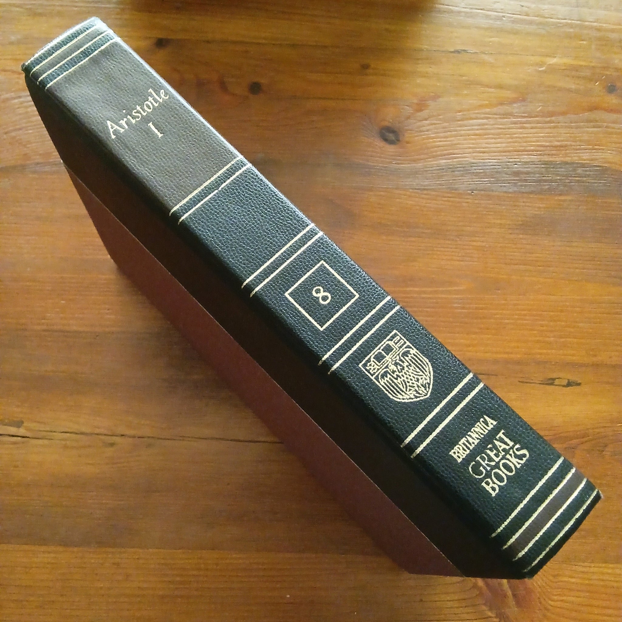 Aristotle I