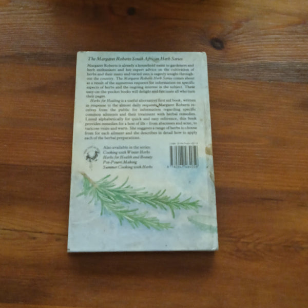 Herbs for Healing (Margaret Roberts)