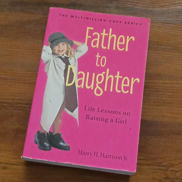 Father to Daughter (Harry H. Harrison Jr.)