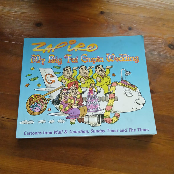 My Big Fat Gupta Wedding (Zapiro)