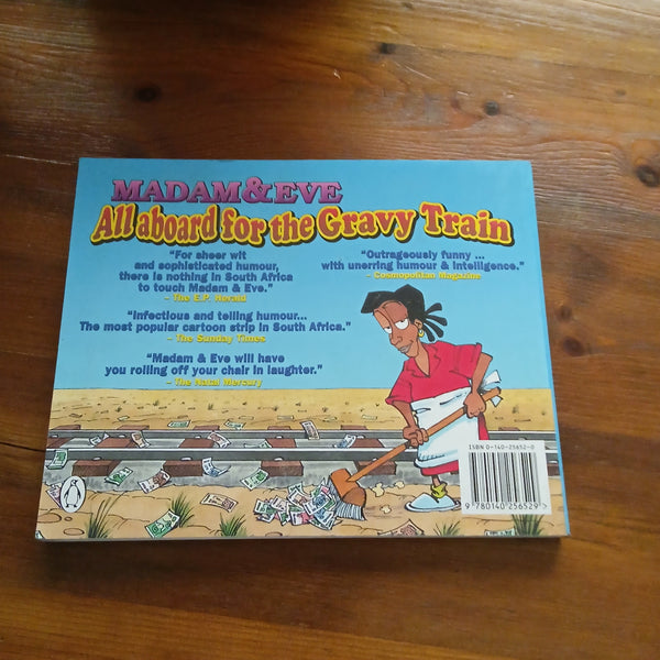 Madam & Eve - All Aboard the Gravy Train (S Francis, H Dugmore & Rico)