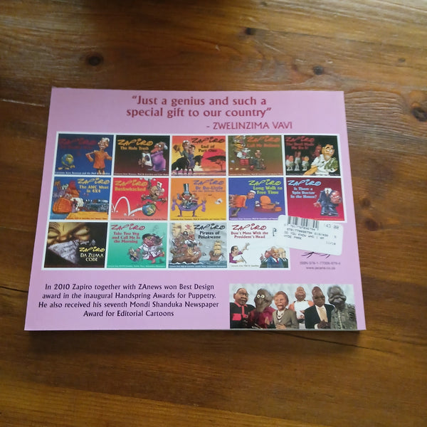 Do You Know Who I Am? (Zapiro)