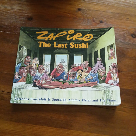 The Last Sushi (Zapiro)