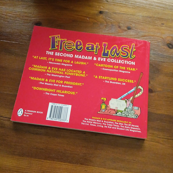 Madam & Eve - Free at Last (S Francis, H Dugmore & Rico)