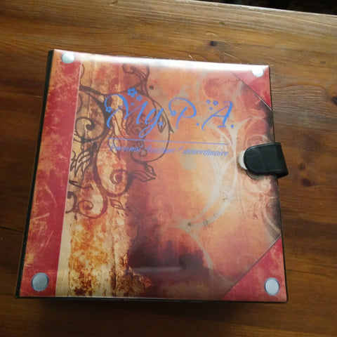 My P.A. - Personal Assistant Extraordinaire (Tribe)