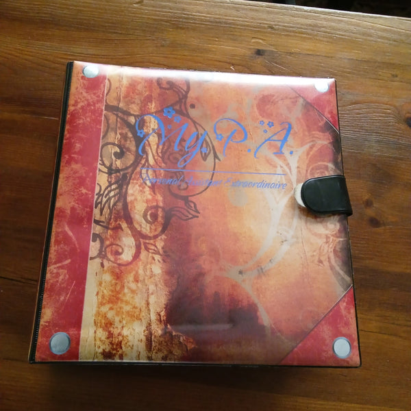 My P.A. - Personal Assistant Extraordinaire (Tribe)