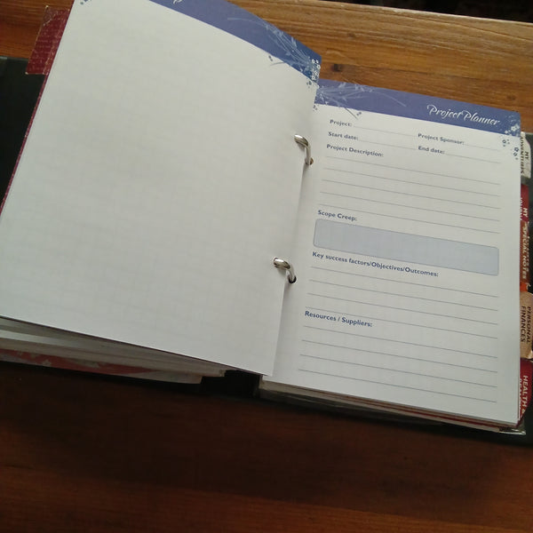 My P.A. - Personal Assistant Extraordinaire (Tribe)