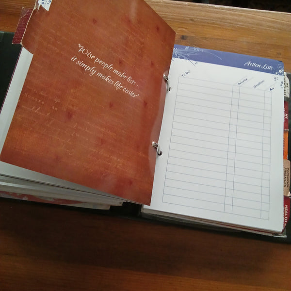 My P.A. - Personal Assistant Extraordinaire (Tribe)