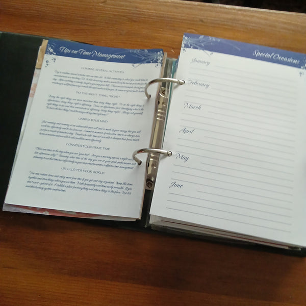 My P.A. - Personal Assistant Extraordinaire (Tribe)