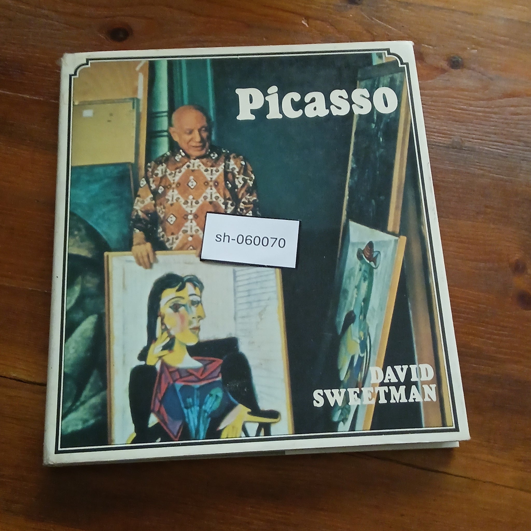 Picasso (David Sweetman)