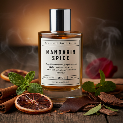 Mandarin & Spice