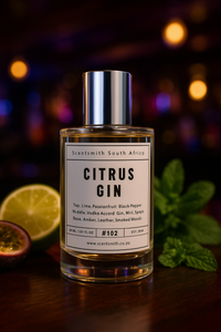 Citrus Gin